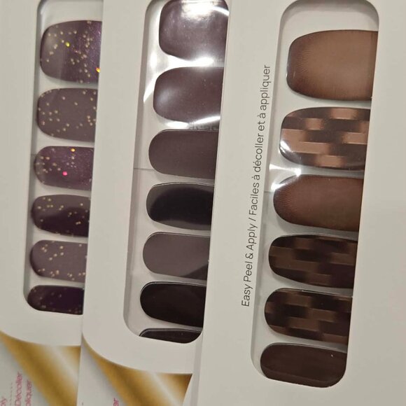 Color Street- Neutral bundle nail designs - Picture 7 of 7